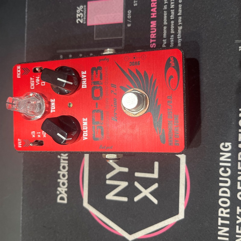 Ovaltone GD-013 Version2.0の画像